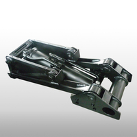 Meilleur service, ensembles complets de kit de levage pour camion à benne basculante série KRM 143, système de levage hydraulique
