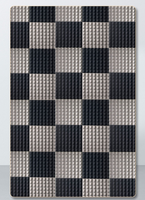Pièges à basses et panneaux d'absorption acoustique en mousse de polyuréthane modernes pour studio de musique insonorisé, chambre, hôtel et entrepôt