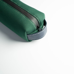 Exquisitely Crafted Neoprene Fashion Portable Cosmetic Bag Durable Zipper Custom Logo <b>Case</b> <b>Makeup</b> Wash Storage Customizable Size - Product Image 5