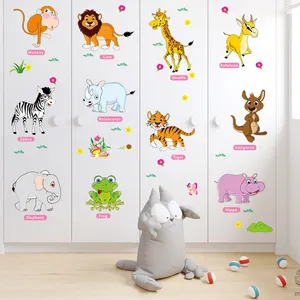 Good Quality Print Waterproof Advertising Nature alphabet Cartoon Basketball wall design paper Posters