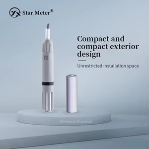 <span class=keywords><strong>Sensor</strong></span> Compacto de Temperatura e Umidade CWS91 Material ABS Saída 0-5VDC Personalizável OEM & ODM para Uso Interno - Product Image 5