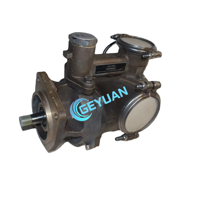 20R-1686 20R7732 pompe auxiliaire d'eau de mer brute de refroidissement de moteur marin pour Caterpillar CAT C15 C18 C32 3604E 3408