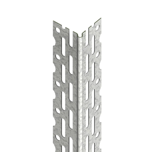 Materiali Edili Moderni per Costruzione Case: Cartongesso ad Alta Resistenza, Profilo di Finitura in Acciaio Zincato 23/13 - Product Image 1