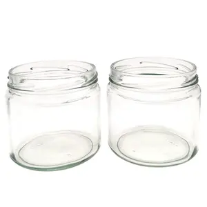 Ointment Jar High Quality Product Made In China Tex-Max Glass Jar 330ML Tomato Hot Sauce Jar For Food Container