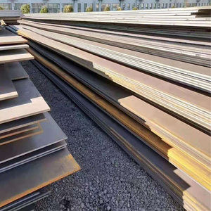 High Quality ASTM Mild AISI 1020 A36 SS400 Supplier Black <strong>Steel</strong> Sheet Carbon <strong>Plate</strong> - Product Image 6