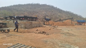 Prix d'usine de lavage de minerai de tantale d'étain de machine d'enrichissement minéral - Product Image 5