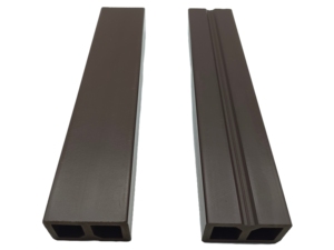 Hollow Gỗ nhựa composite Keel giá tốt ép đùn <span class=keywords><strong>WPC</strong></span> Keel <span class=keywords><strong>WPC</strong></span> cho vườn <span class=keywords><strong>decking</strong></span> cài đặt - Product Image 3