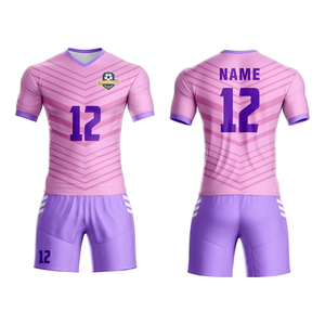 Realmarid-Camiseta de fútbol de secado rápido para adultos, camiseta de fútbol de alta calidad con logotipo personalizable, uso OEM de entrenamiento, barata - Product Image 4