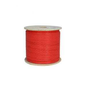Cable de Conexión RJ45 Personalizado de Fábrica Profesional, Cobre OFC 24AWG, Revestimiento de PVC LSZH, 5m, UTP/FTP/SFTP, Compatible con PoE, Cat6 - Product Image 2