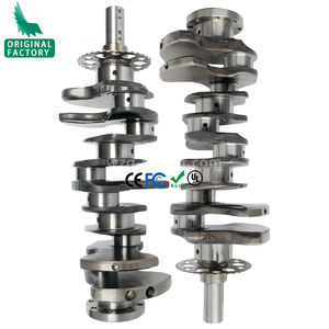 อะไหล่เครื่องยนต์4GR เพลาข้อเหวี่ยงสำหรับ Toyota RAV4 Land Cruiser Lexus ES350 OEM 13506-31031 13507-31020 13521-31041 13562-31020 - Product Image 3