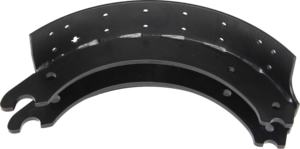 4707 TRUCK BRAKE SHOE Bremssystem LKW 4707 Brems backe mit Reparatur feder - Product Image 5