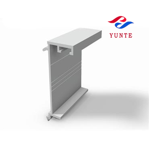 Profil <span class=keywords><strong>PVC</strong></span> <span class=keywords><strong>U</strong></span> personnalisé de haute qualité pour la maison et le hangar et les industries Profil UPVC <span class=keywords><strong>noir</strong></span> Profil de fenêtre <span class=keywords><strong>en</strong></span> plastique UPVC - Product Image 2