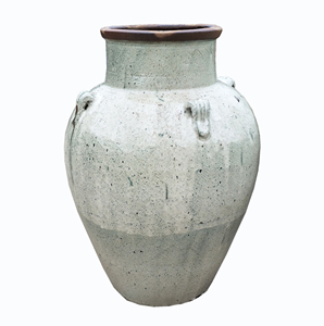 Maceta Rústica Grande de Cerámica Hecha a Mano, Resistente a las Congelaciones, para Árboles y Flores, Decoración de Jardín y Hogar, Uso en Centros Comerciales - Product Image 5