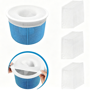 Pompes enterrées et hors sol, filtres de <span class=keywords><strong>piscine</strong></span>, chaussettes de skimmer et protecteurs de paniers - Product Image 4