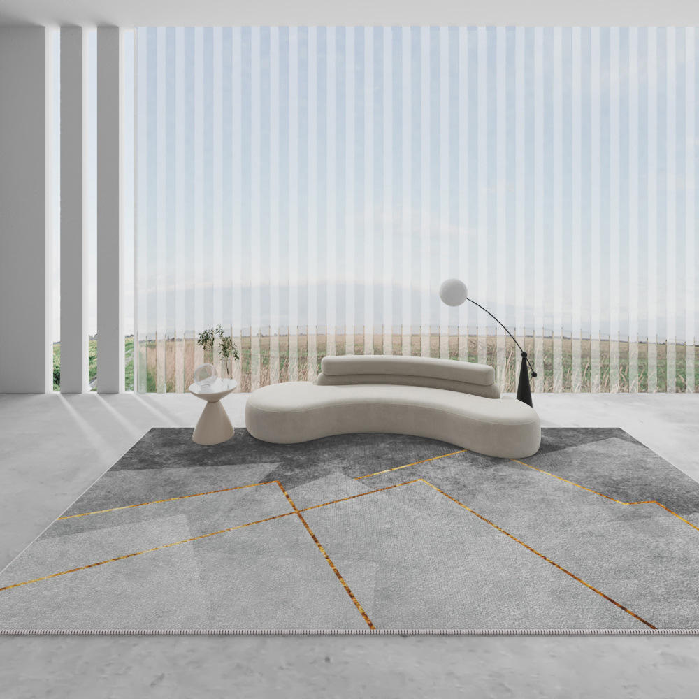 หรูหรา สีดำทอง