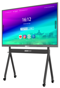 Pizarra Digital Interactiva para Aula, 75 Pulgadas, Sistema Operativo Android 14, Resolución 4K, Táctil de 40 Puntos, Gran Venta - Product Image 2