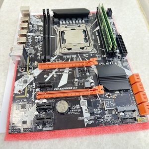 X99 Servers Processors <strong>Cpu</strong> X99 D4M4 X99H D3 X99H D4 X79 LGA 2011Xeon E5 V3 V4 Series <strong>Cpu</strong> M.2 X99 Support Turbo Unlock - Product Image 2