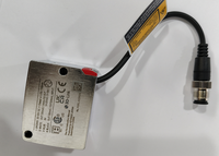 Sensor de Distancia Láser LR-TB5000C, Medición de Distancia con Precisión de mm/Sub-mm, Sensor Láser para Posicionamiento en Máquinas Herramienta