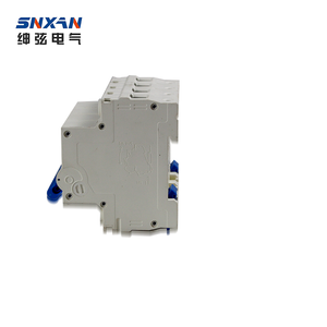 Высококачественный профессиональный автоматический выключатель с защитой от утечки DX47-63 63А 4P напрямую от производителя - Product Image 4