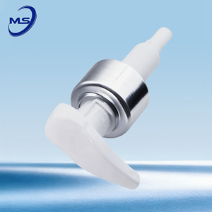 Dispensador de Bomba para Lociones con Recubrimiento UV, Color Oro/Plata, Cierre 24/410 28/410, Boquilla con Bloqueo Izquierdo/Derecho, Pulverizador, Venta Caliente - Product Image 4