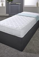 Matelas hybride à ressorts Bonnell de haute qualité 90*190 cm, taille simple, tissu tricoté durable, massage, école, hôpital, chambre d'hôtel