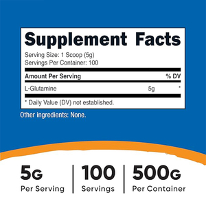 La poudre d'acétylcystéine glutamine directe d'usine soutient la santé du foie respiratoire musculaire maigre TK <span class=keywords><strong>TUME</strong></span> vente chaude - Product Image 4