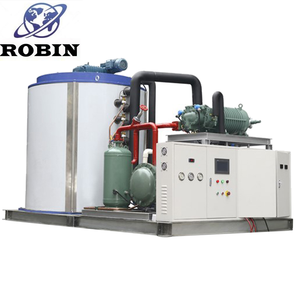 Robin 30ton Zeewater Vlok Ijsmachine - Product Image 1