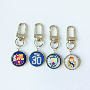 Llavero con el Emblema de Clubes de Fútbol del Evento Global de Fútbol 2026, para Fans de Messi y Ronaldo, Regalo del Torneo para Estados Unidos, Canadá y México - Product Image 1