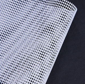 Largeur 140 cm Maille en plastique PVC Polyester Chaîne Tricotage Enduit Filet Tissu pour Extérieur Pet Voiture Chaise Plage Sièges Rideau - Product Image 2