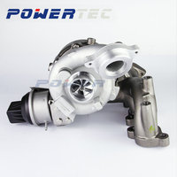 Turbocharger 53039880129 untuk Skoda Octavia Superb Yeti 2.0 TDI 125Kw 53039700129