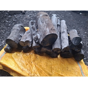 Longan Wood Black Charcoal Natural Hardwood <b>BBQ</b> High Calorific Value Low Moisture Long Lasting Burning Customized Packaging - Product Image 3