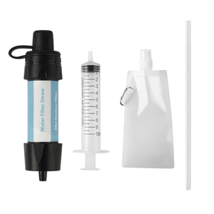 Filtro Acqua Portatile per Campeggio con Precisione fino a 0,1 Micron, Soluzioni con Membrana per Sacche Acque Reflue, 5000L di Acqua Filtrata - Product Image 2