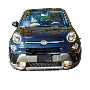 <span class=keywords><strong>Auto</strong></span> Usata in Ottime Condizioni, Miglior Prezzo all'Ingrosso, <span class=keywords><strong>FIAT</strong></span> <span class=keywords><strong>500L</strong></span> Trekking Turbo Hatchback 2020, Interni in Pelle Scura, Automatica, Fari LED - Product Image 1