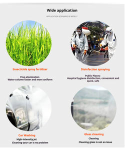 الأكثر مبيعًا بخاخة ضغط عالي للكتف 5 لتر/8 لتر/10 لتر بخاخة ضغط يد بلاستيكية - Product Image 6