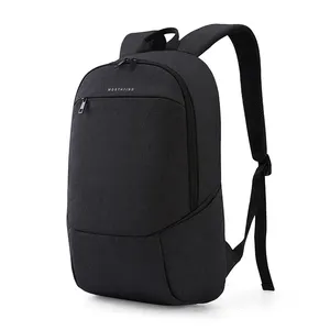OEM fabrika fiyat erkek sırt çantası lüks çanta şarj akıllı çanta sırt çantası dizüstü bilgisayar 17 inç