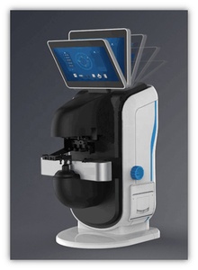 뜨거운 판매 광학 장비 자동 렌즈계 LM-700 자동 렌즈계 가격 안과 렌즈계 - Product Image 4