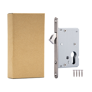 Ce chứng nhận SS304 đôi móc khóa cơ thể <span class=keywords><strong>50</strong></span> mortize Khóa cơ thể cho cửa trượt khóa - Product Image 2