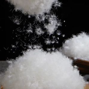 Venta al por Mayor de Relleno de Plumón de Ganso Blanco al 50%, 60%, 70%, 80%, 90%, 95% Estándar Europeo, Fabricantes de Zhejiang - Product Image 4