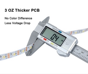 5 м/рулон 5 В SK6812 60 светодиодов/м Адресуемая RGBW программируемая лента RGBWW RGBNW RGBCW 5 В - Product Image 5