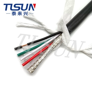 Fil et câble de la <span class=keywords><strong>série</strong></span> UL758 Câble de signal blindé étanche extérieur à 5 conducteurs 20969 - Product Image 5