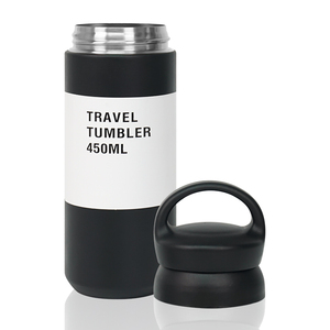 Tasse à thé isotherme en acier inoxydable sous vide, personnalisable avec logo, avec couvercles, pour le bureau et la maison, sans BPA – Offre Spéciale - Product Image 4
