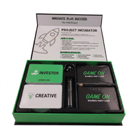 Jeux de société RPG personnalisés OEM/ODM, jeux de cartes portables, impression et emballage personnalisés