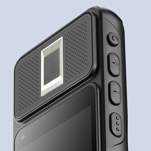<strong>Rugged</strong> PDA 5 Inch Screen Mobile Android 2D Handheld Barecode Scanner PDA Fingerprint Scanner <strong>Smartphone</strong> - Product Image 4