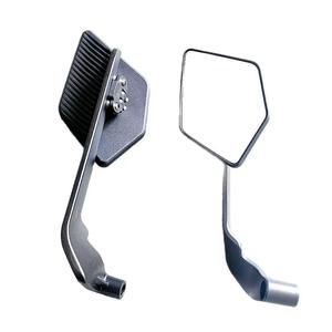 Accesorios para Motocicletas al por Mayor, Espejo <span class=keywords><strong>Retrovisor</strong></span> <span class=keywords><strong>Plegable</strong></span> Universal de Aleación de Aluminio - Product Image 4