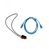 Cable de Datos USB Nuevo de Alta Calidad con Imán Permanente Sincrónico Fardriver para Actualización/Modernización de Controladores Programables