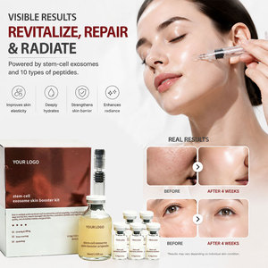 Ampolla Lifting con Exosomas de Células Madre Vegetales OEM/ODM, Colágeno en Polvo Liofilizado para Regeneración de la Piel, Antienvejecimiento, Cuidado Facial Coreano - Product Image 6