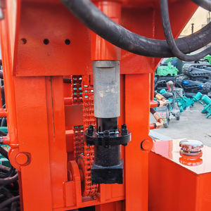 200m 유압 디젤 암석 코어링 드릴링 장비 휴대용 수원 드릴링 장비 시추공 드릴링 기계 - Product Image 3