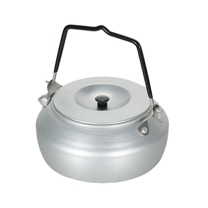 Заводская цена открытый кемпинг обеденный чайник на заказ чайный горшок набор маленький алюминиевый чайник - Product Image 2