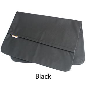 Funda de Almohada de Cuero PU de Tamaño Personalizado, Sostenible, Resistente al Aceite, Protectora, con Cierre, Impermeable, para Adultos - Product Image 6