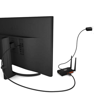 Transmission 250M Portable 1-compatible Extender Kit Support Digital <b>Camera</b> to Projector 0.06s Latency - Product Image 3